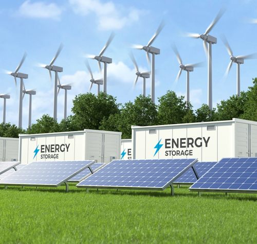 Energy Storage and Renewble