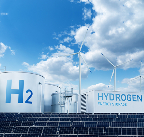 HYDROGEN Energy