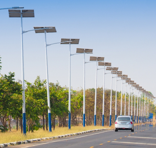 Solar Lighting Systems